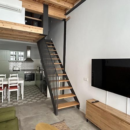 Stylish And Modern Loft In Madrid Centre Appartement Buitenkant foto