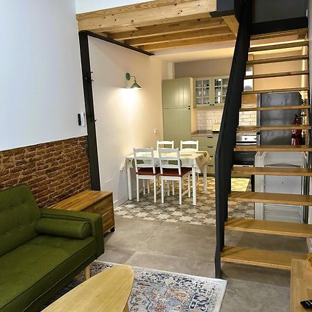 Stylish And Modern Loft In Madrid Centre Appartement Buitenkant foto