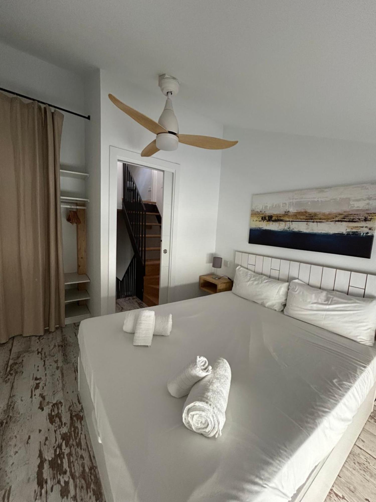 Stylish And Modern Loft In Madrid Centre Appartement Buitenkant foto