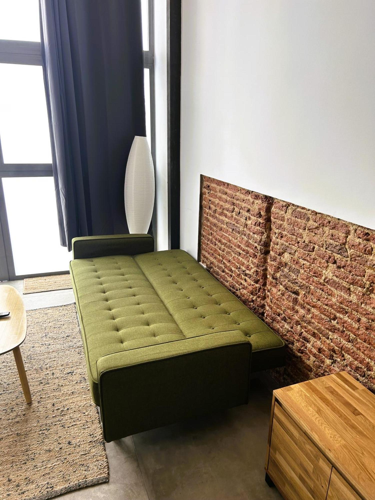 Stylish And Modern Loft In Madrid Centre Appartement Buitenkant foto